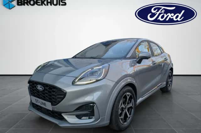 Ford Puma (2025) thumbnail 1