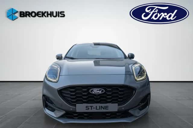 Ford Puma (2025) thumbnail 2