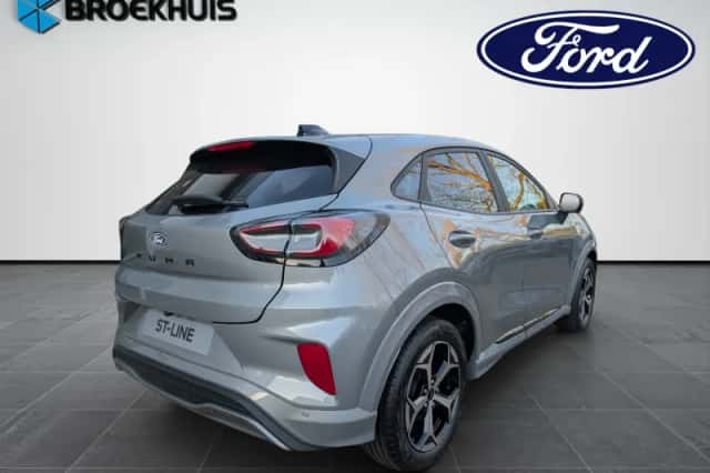 Ford Puma (2025) thumbnail 3