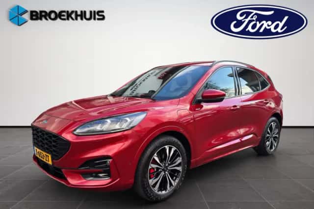Ford Kuga (2021) thumbnail 1