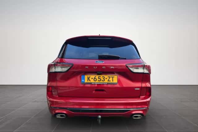 Ford Kuga (2021) thumbnail 4