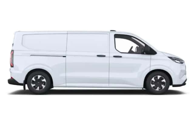 Ford E-Transit Custom (2026) thumbnail 2