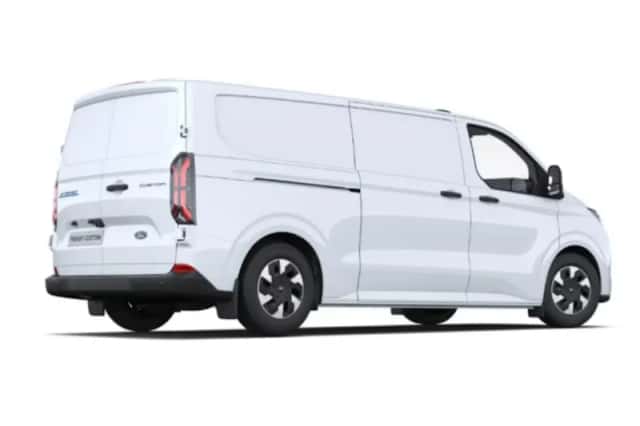 Ford E-Transit Custom (2026) thumbnail 3