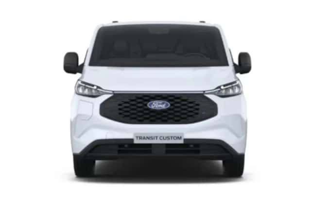 Ford E-Transit Custom (2026) thumbnail 5
