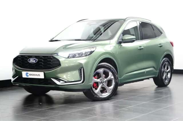 Ford Kuga (2024) thumbnail 1