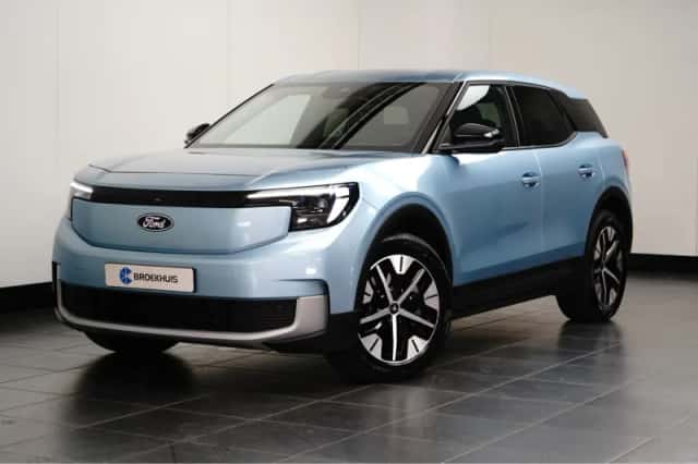 Ford Explorer (2024) thumbnail 1