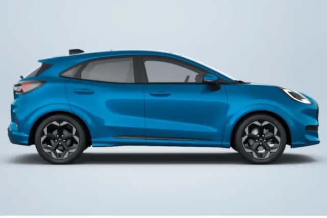 Ford Puma (2026) thumbnail 2