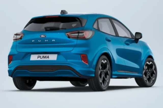 Ford Puma (2026) thumbnail 3