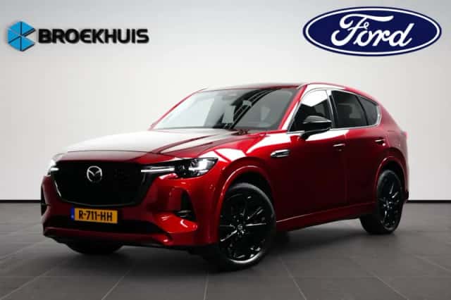 Mazda CX-60 (2022) thumbnail 1
