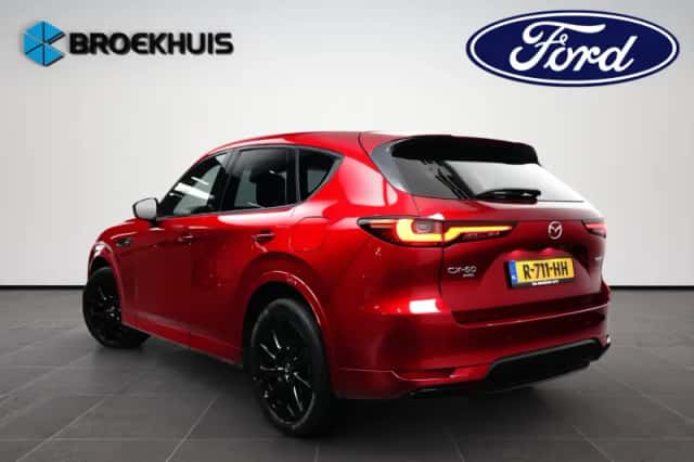 Mazda CX-60 (2022) thumbnail 2