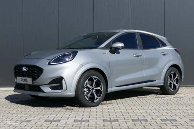 Ford Puma (2026) thumbnail 1