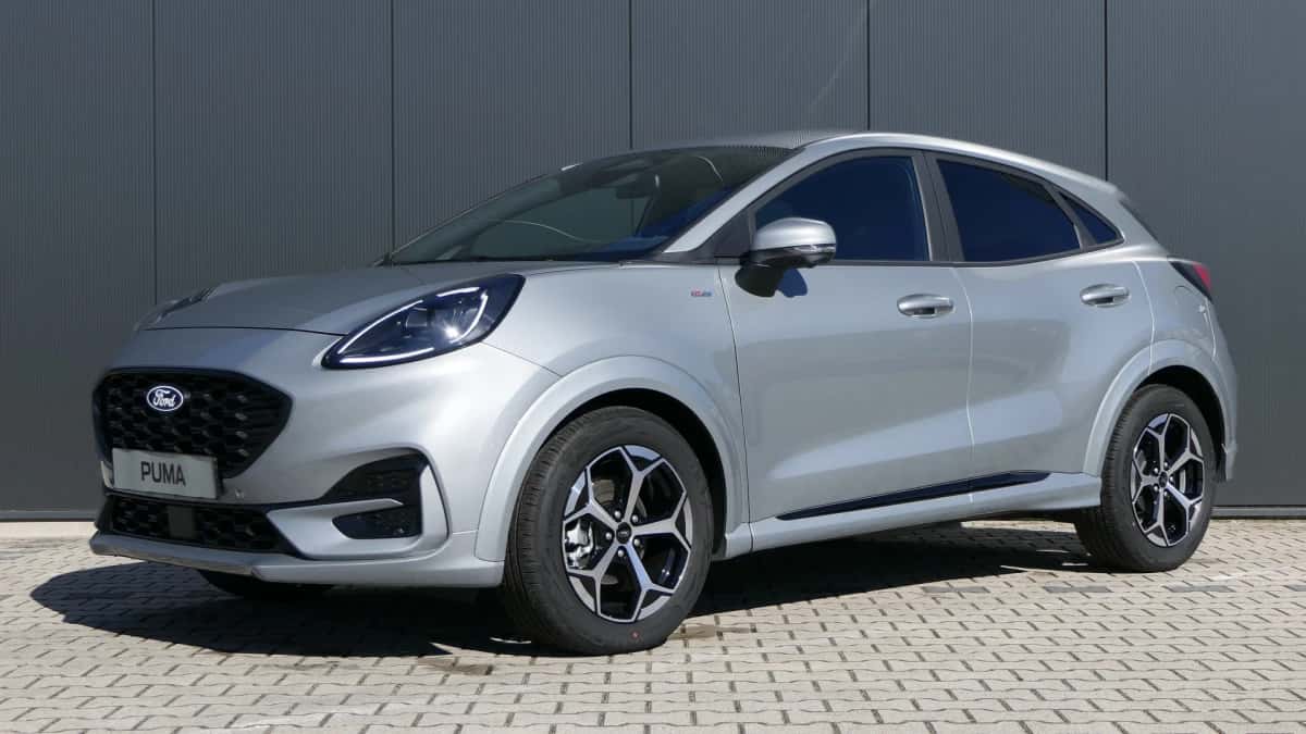 Ford Puma (2026) — foto 1