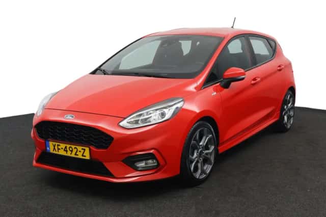 Ford Fiesta (2019) thumbnail 1