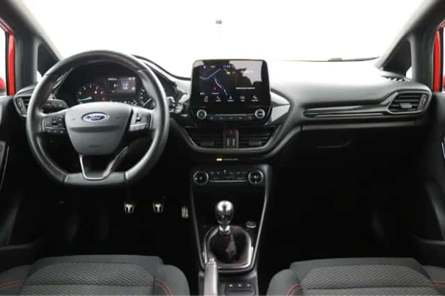 Ford Fiesta (2019) thumbnail 4