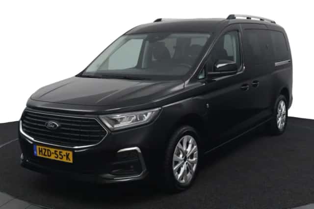 Ford Tourneo Connect (2025) thumbnail 1