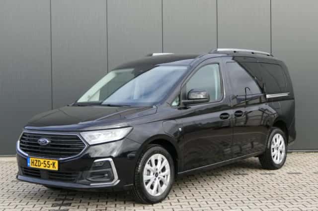 Ford Tourneo Connect (2025) thumbnail 1