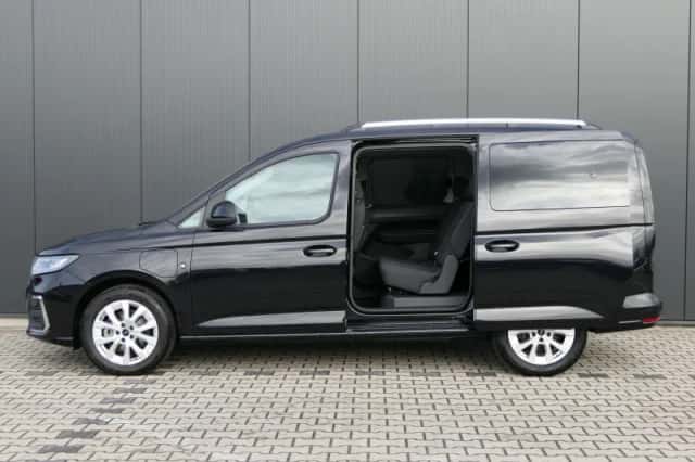 Ford Tourneo Connect (2025) thumbnail 2
