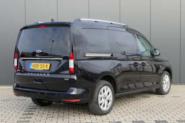 Ford Tourneo Connect (2025) thumbnail 4