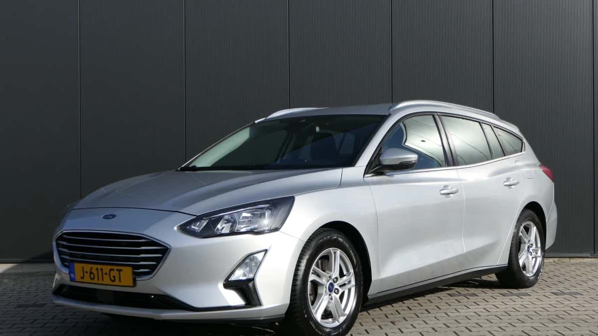 Ford Focus (2020) — foto 1