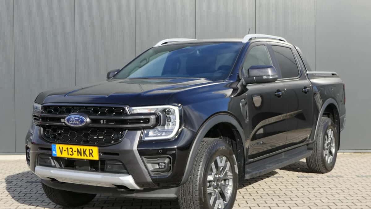 Ford Ranger (2025) — foto 1