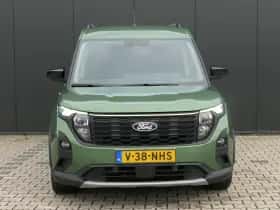 Ford Transit Courier (2024) thumbnail 15
