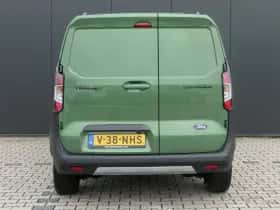 Ford Transit Courier (2024) thumbnail 32