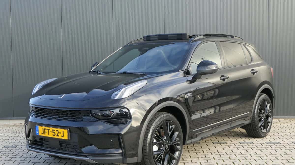 Lynk & Co 01 (2026) — foto 1