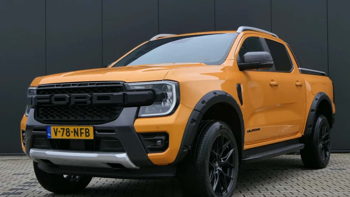 Ford Ranger (2025) — foto 1