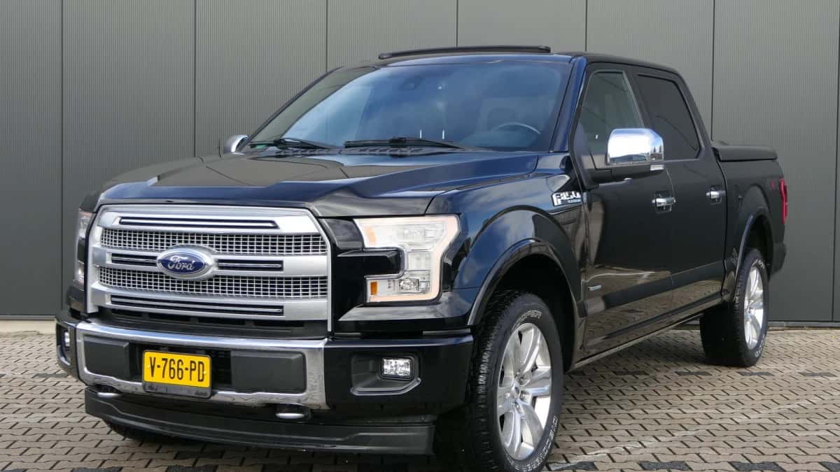 Ford F-150 (2018) — foto 1