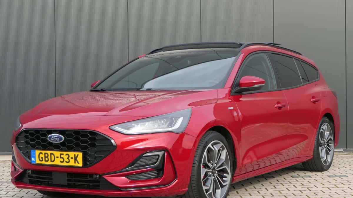 Ford Focus (2024) — foto 1