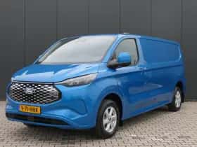 Ford E-Transit Custom