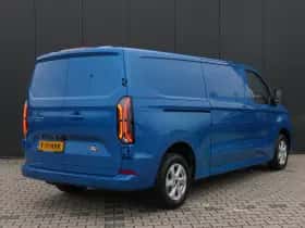 Ford E-Transit Custom (2024) thumbnail 4