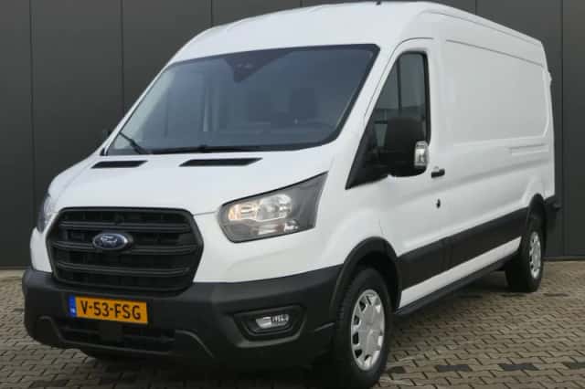 Ford Transit (2024) thumbnail 1