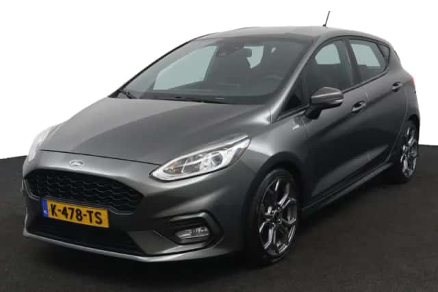 Ford Fiesta (2020) thumbnail 1