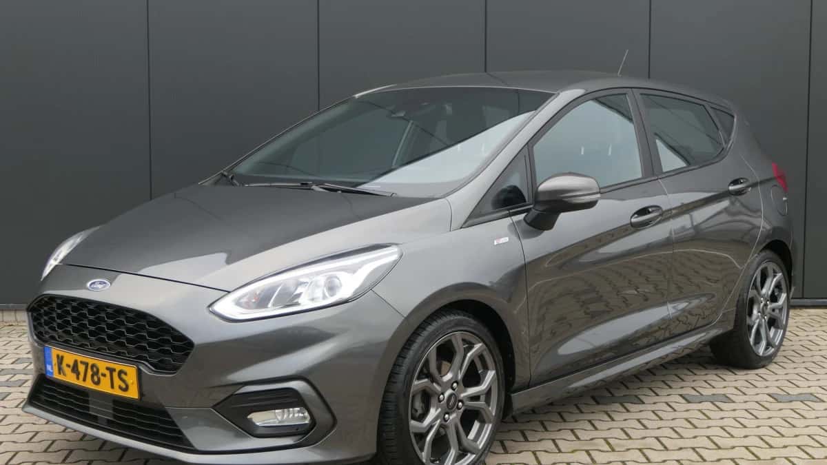 Ford Fiesta (2020) — foto 1