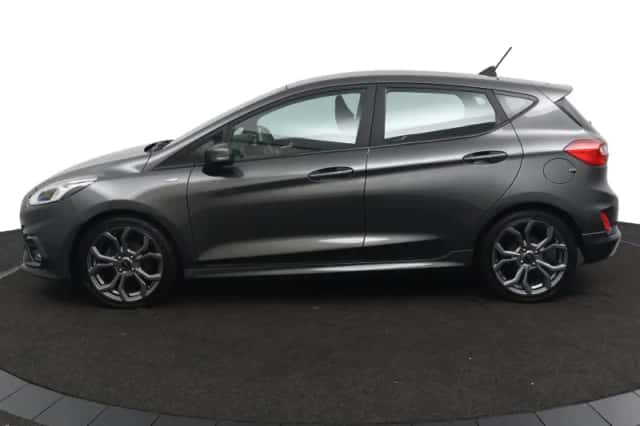 Ford Fiesta (2020) thumbnail 2