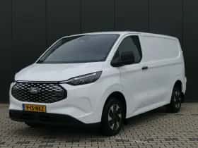 Ford E-Transit Custom