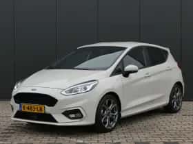 Ford Fiesta (2021) thumbnail 1