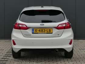 Ford Fiesta (2021) thumbnail 22