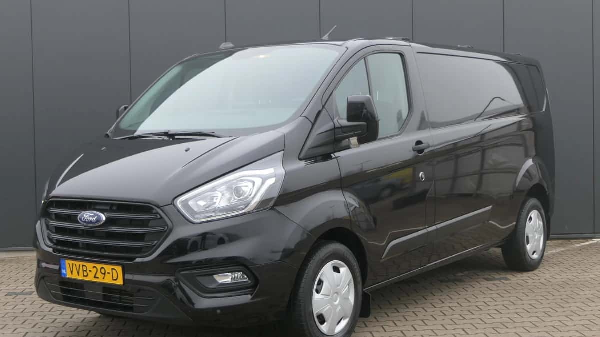 Ford Transit Custom (2023) — foto 1