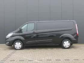 Ford Transit Custom (2023) thumbnail 2
