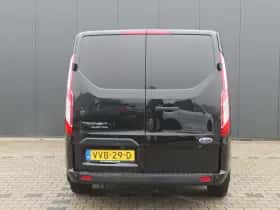 Ford Transit Custom (2023) thumbnail 4