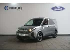 Ford E-Transit Courier (2025) thumbnail 2