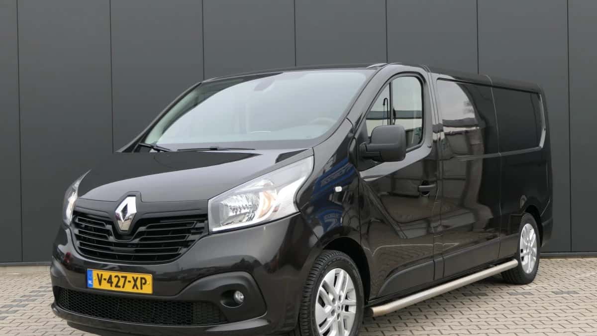 Renault Trafic (2019) — foto 1