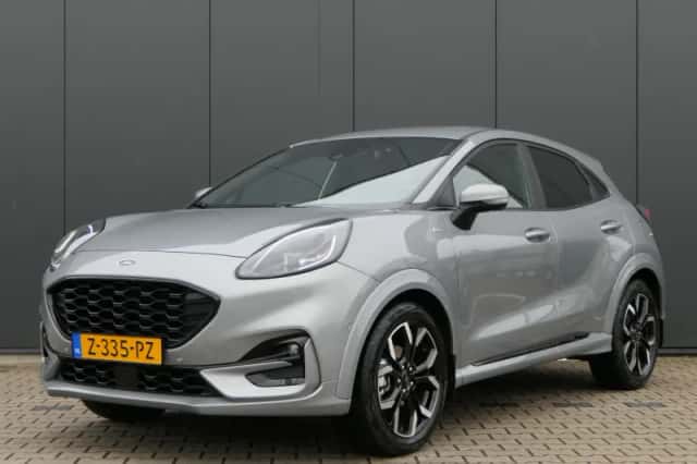 Ford Puma (2024) thumbnail 1