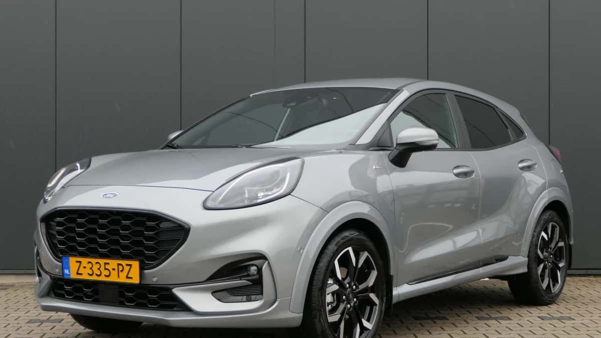 Ford Puma (2024) — foto 1