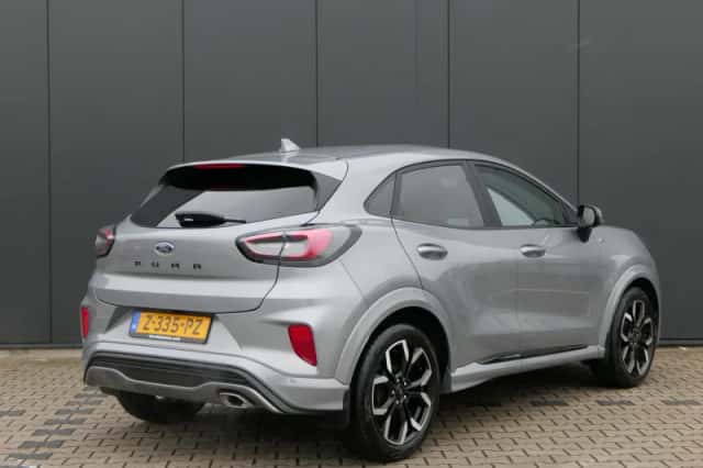 Ford Puma (2024) thumbnail 3