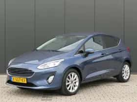 Ford Fiesta (2021) thumbnail 1