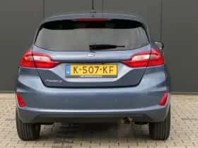 Ford Fiesta (2021) thumbnail 23