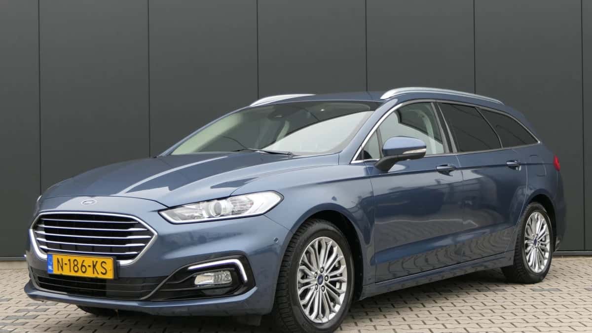 Ford Mondeo (2021) — foto 1